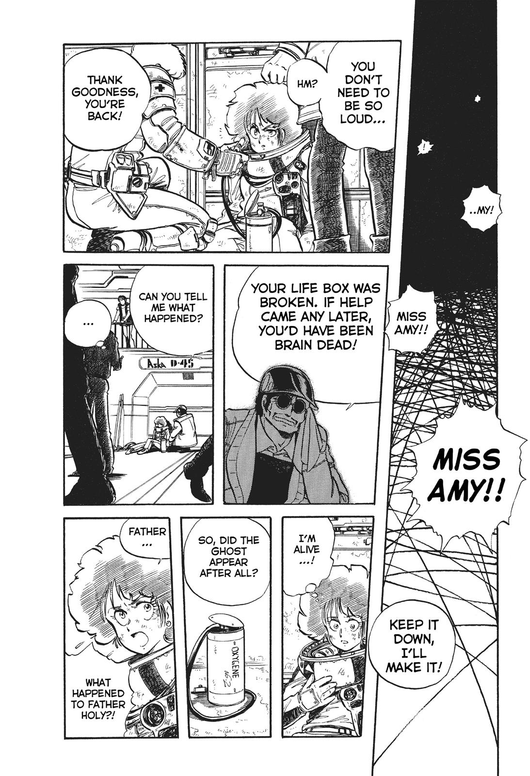 Battle Angel Alita - Last Order Chapter 55.5 - Page 27