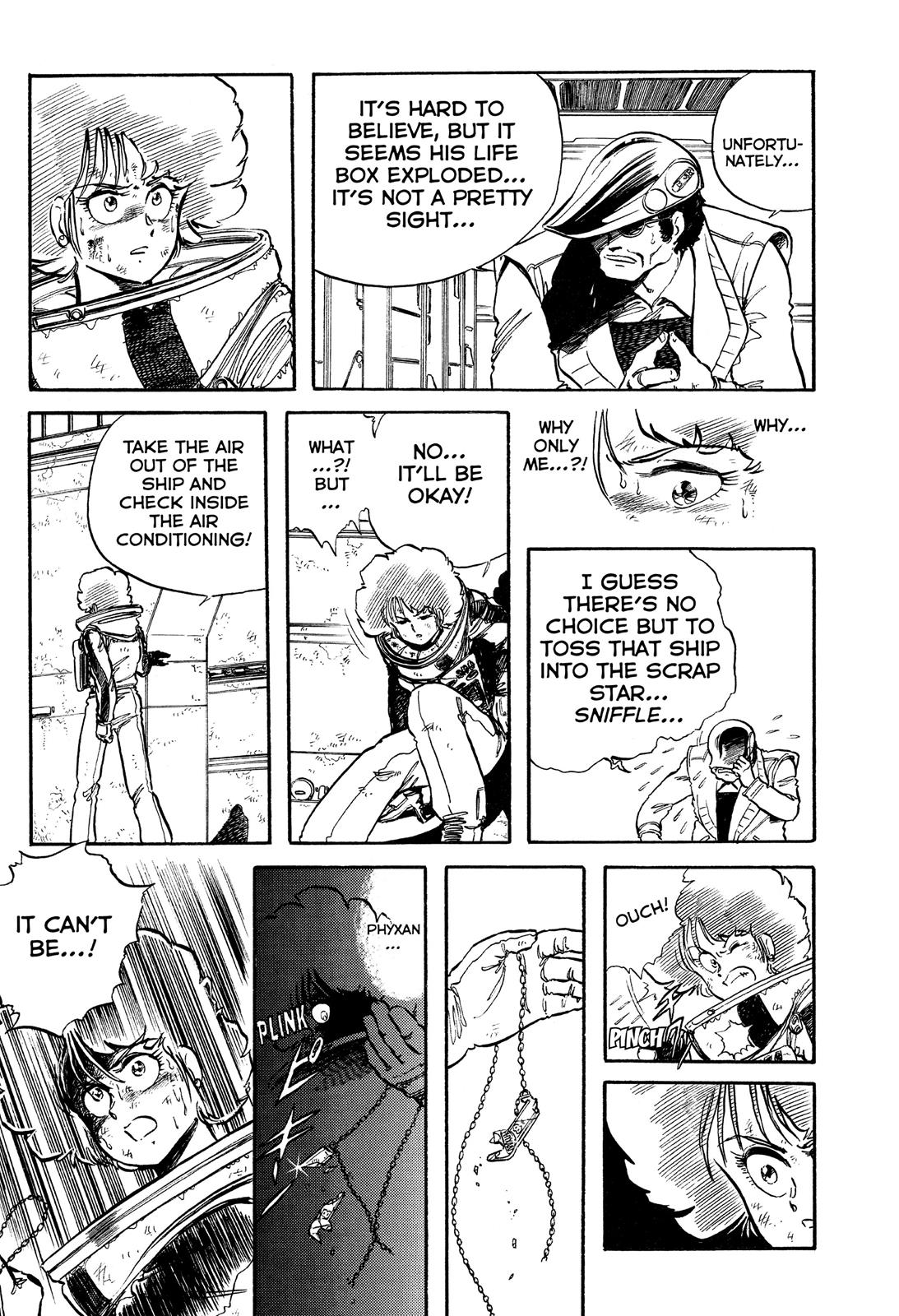 Battle Angel Alita - Last Order Chapter 55.5 - Page 28