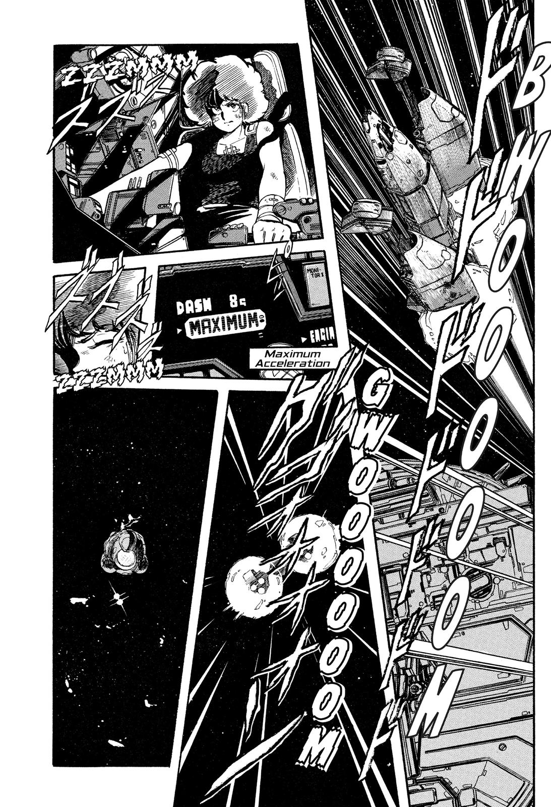 Battle Angel Alita - Last Order Chapter 55.5 - Page 29