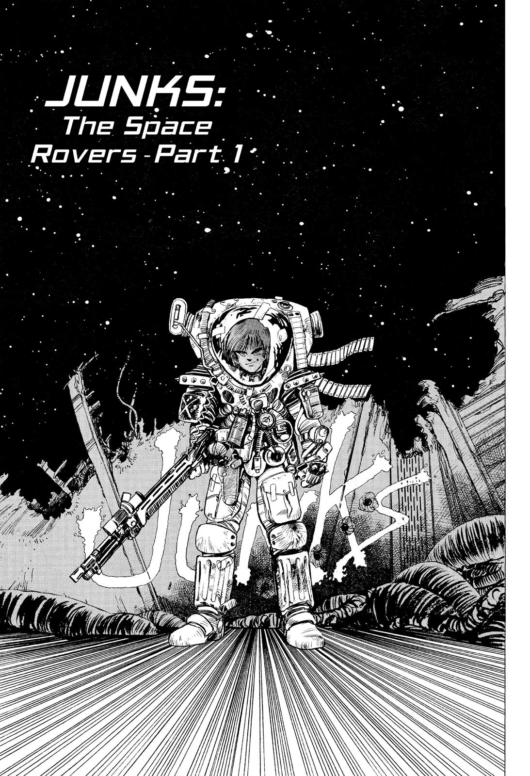 Battle Angel Alita - Last Order Chapter 55.5 - Page 34