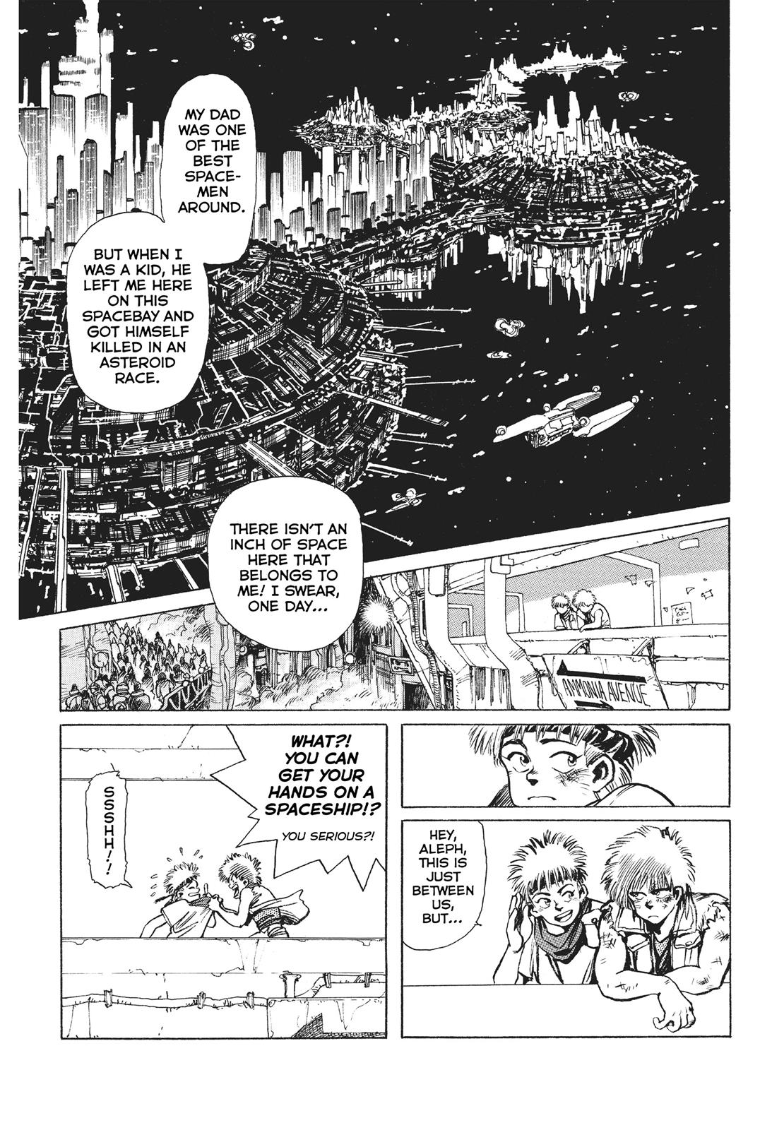 Battle Angel Alita - Last Order Chapter 55.5 - Page 41