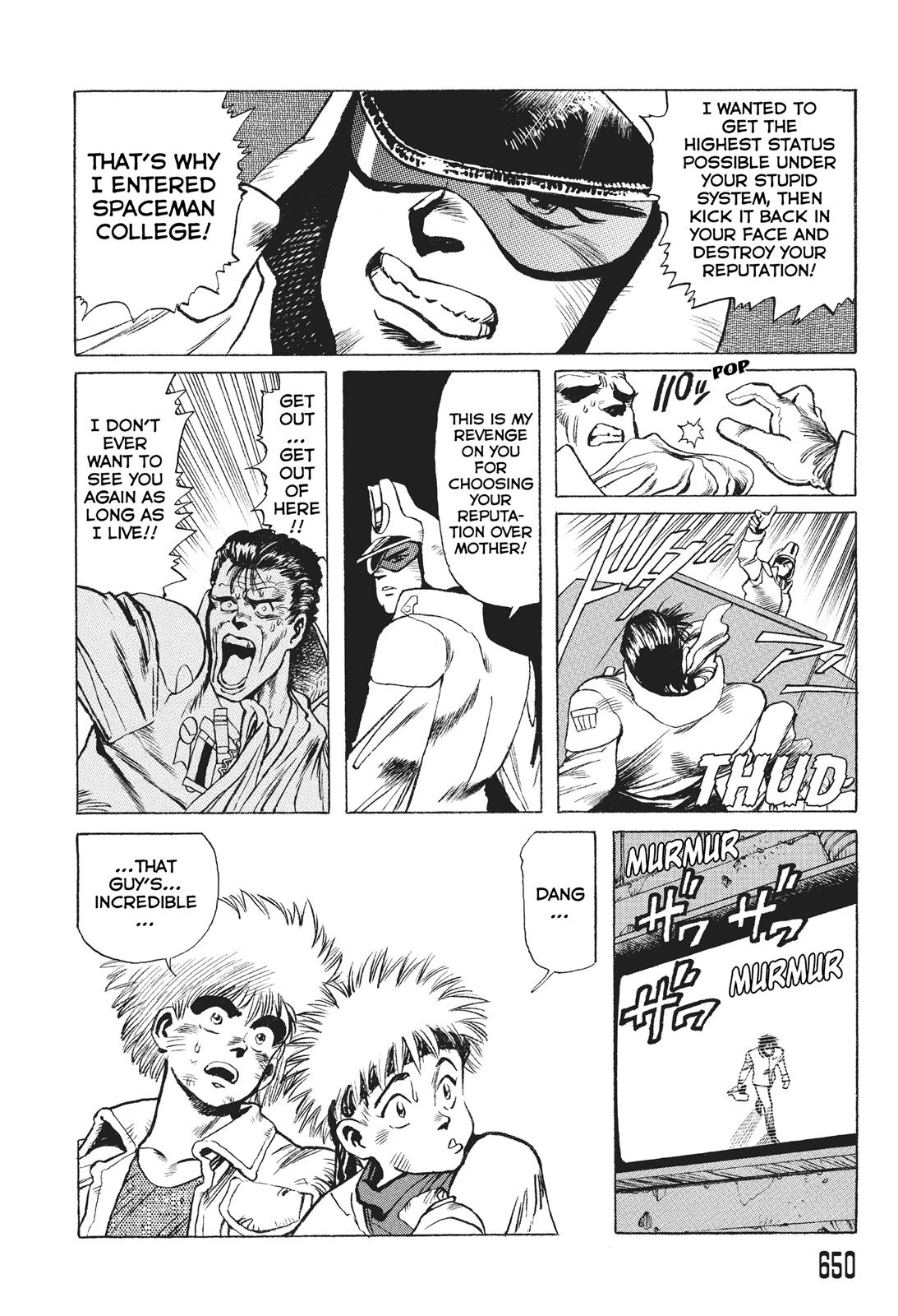 Battle Angel Alita - Last Order Chapter 55.5 - Page 45