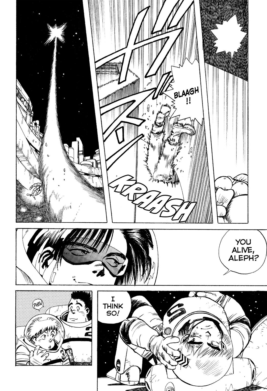 Battle Angel Alita - Last Order Chapter 55.5 - Page 53