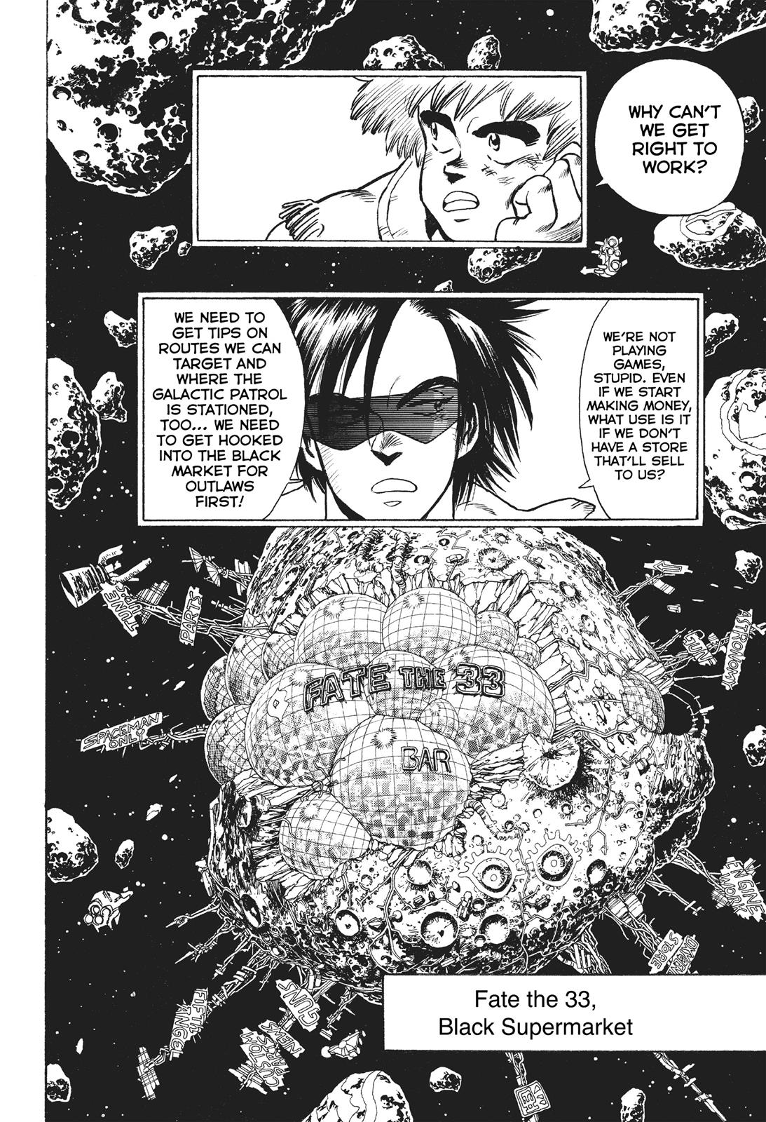 Battle Angel Alita - Last Order Chapter 55.5 - Page 55