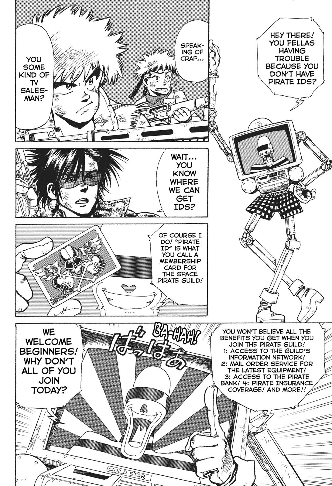 Battle Angel Alita - Last Order Chapter 55.5 - Page 61