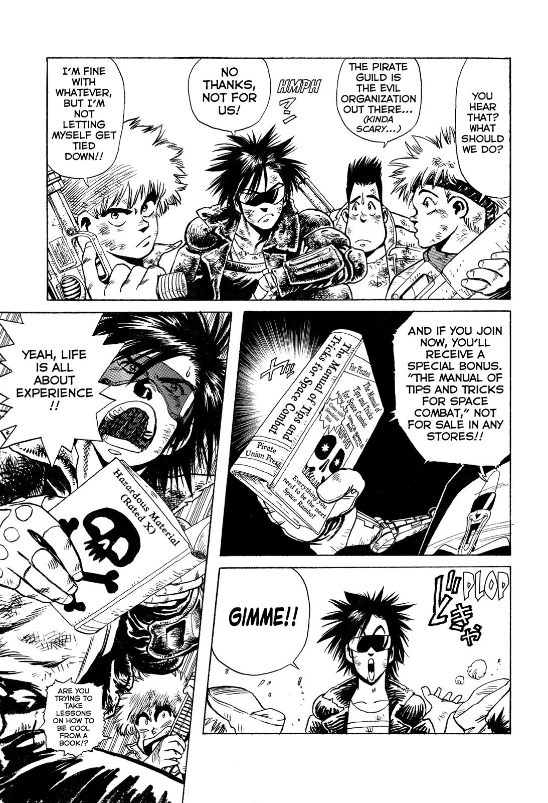 Battle Angel Alita - Last Order Chapter 55.5 - Page 62