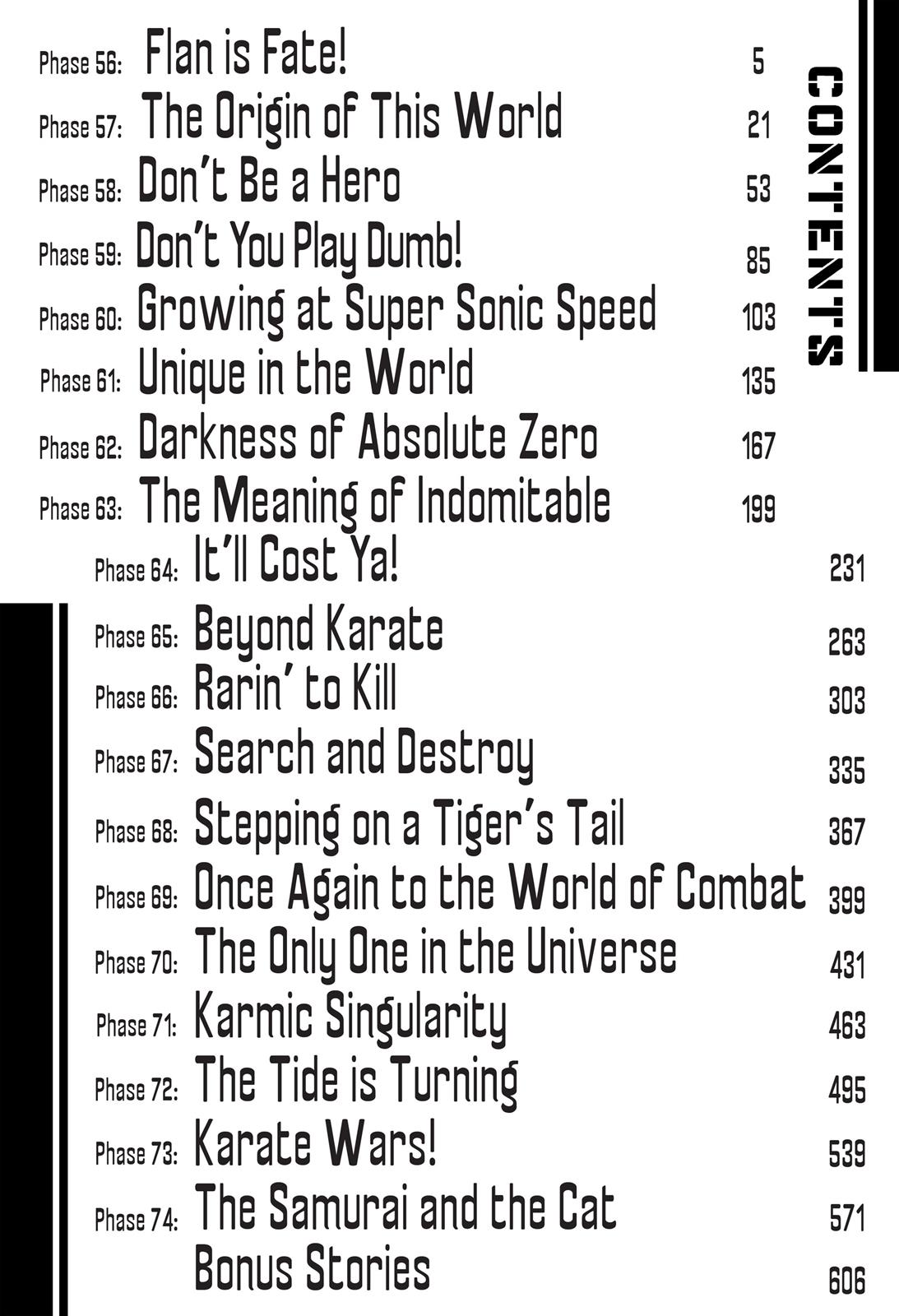 Battle Angel Alita - Last Order Chapter 56 - Page 4