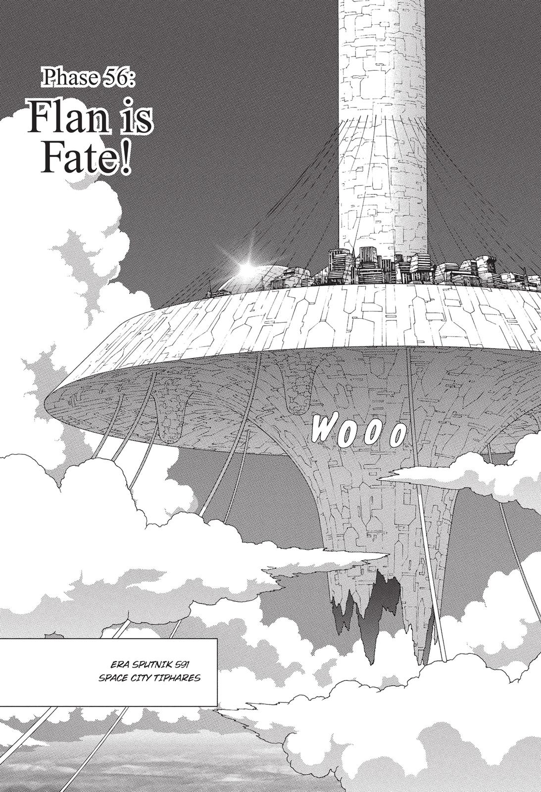 Battle Angel Alita - Last Order Chapter 56 - Page 5