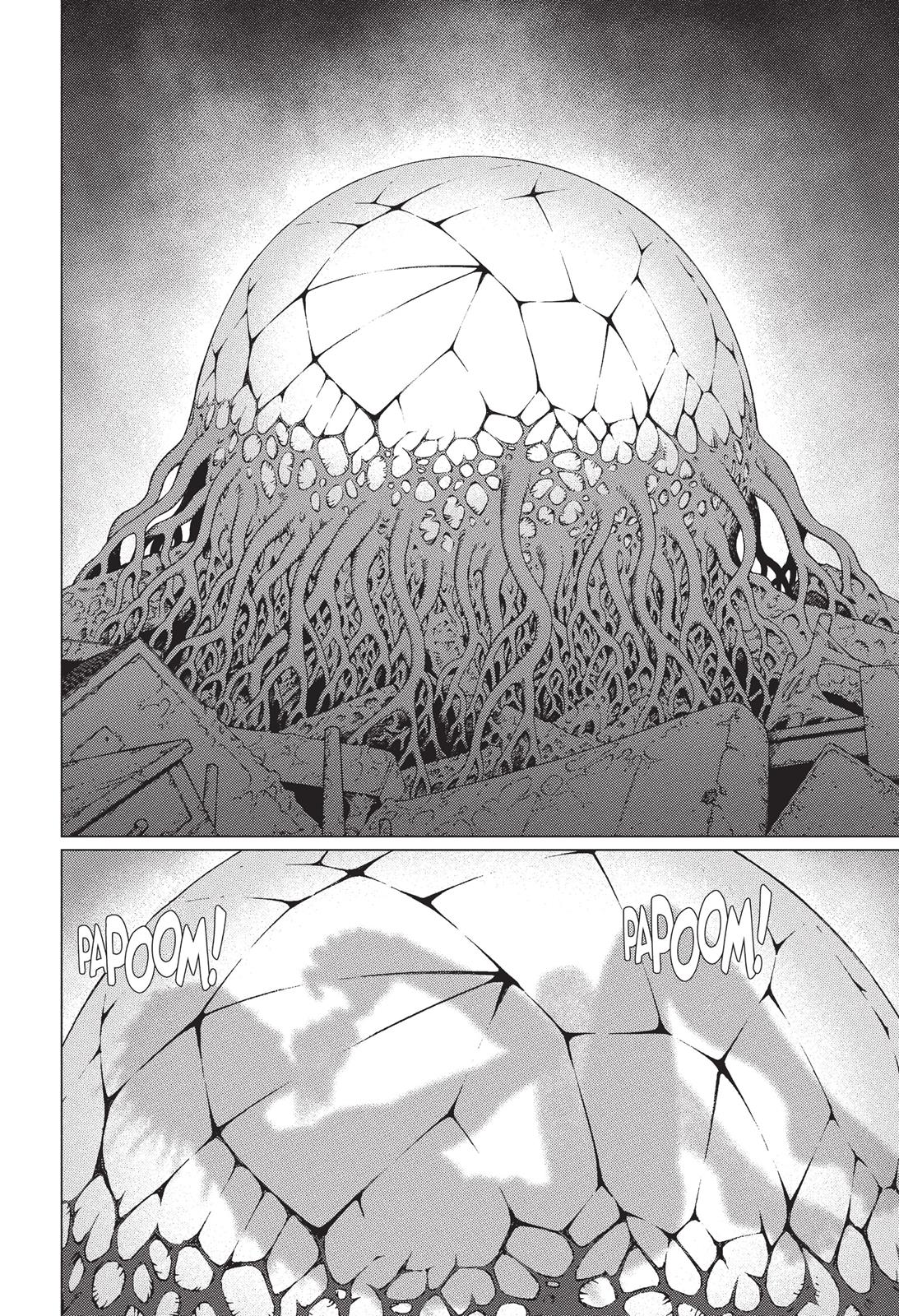 Battle Angel Alita - Last Order Chapter 56 - Page 6