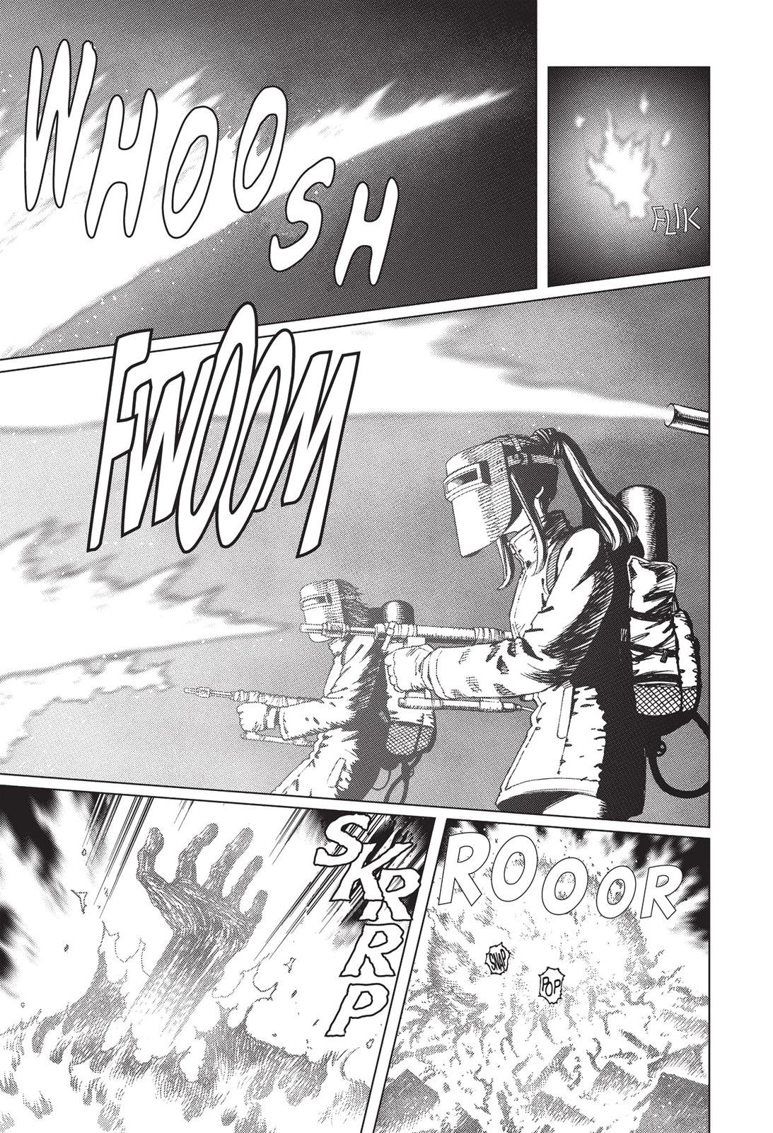 Battle Angel Alita - Last Order Chapter 56 - Page 7