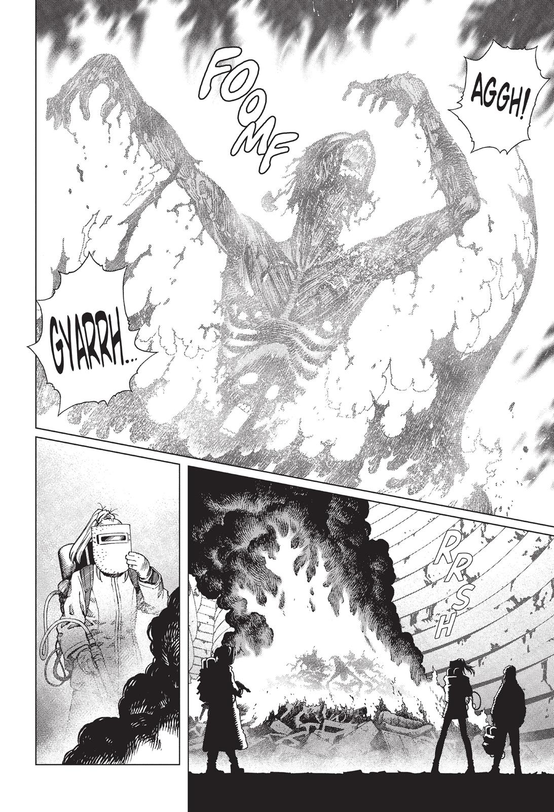 Battle Angel Alita - Last Order Chapter 56 - Page 8