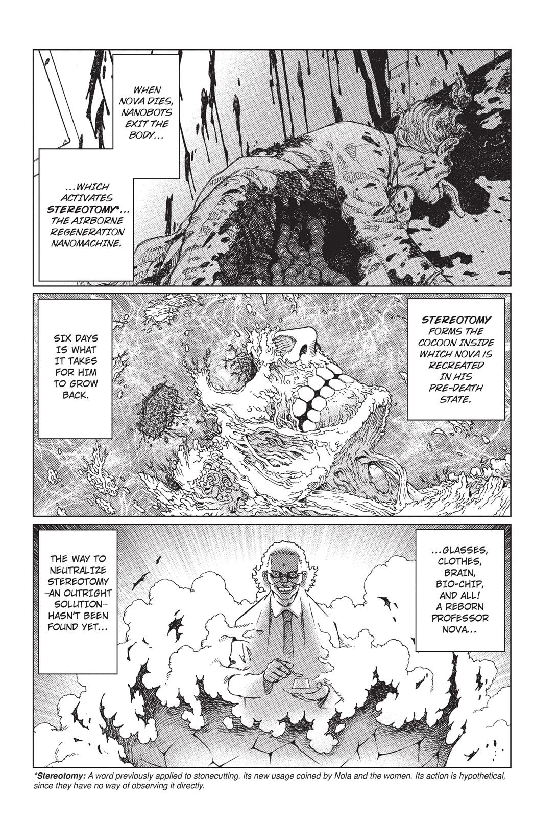 Battle Angel Alita - Last Order Chapter 56 - Page 11