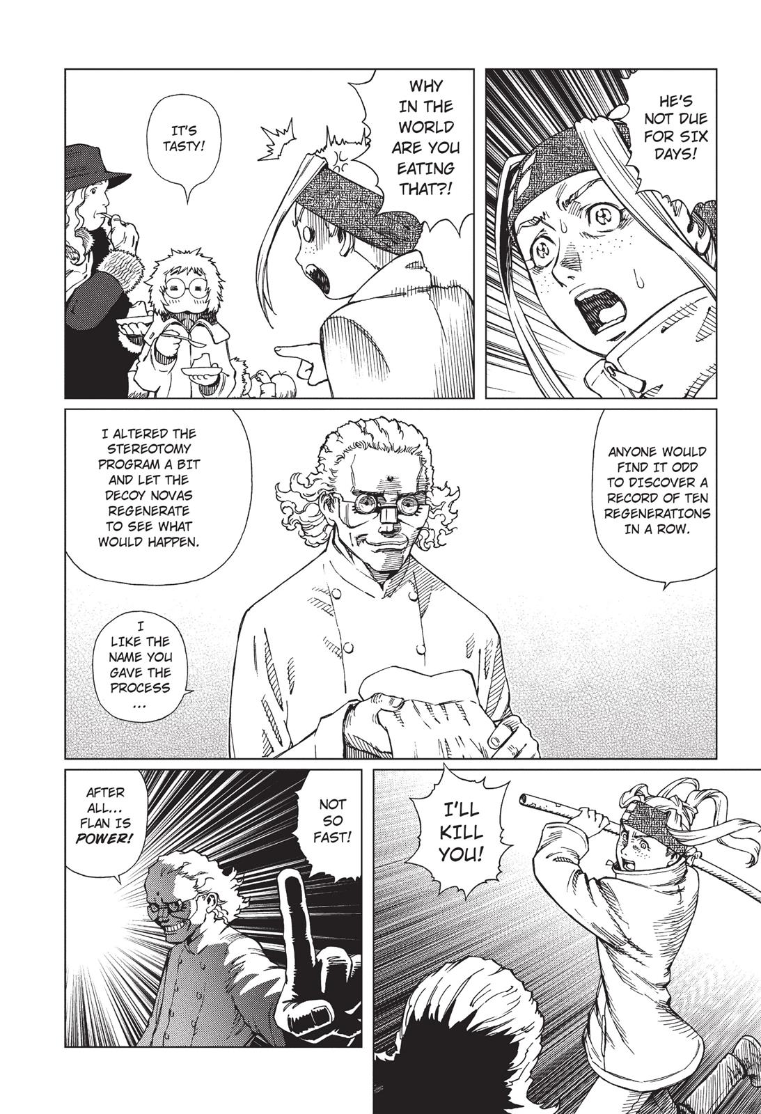 Battle Angel Alita - Last Order Chapter 56 - Page 16