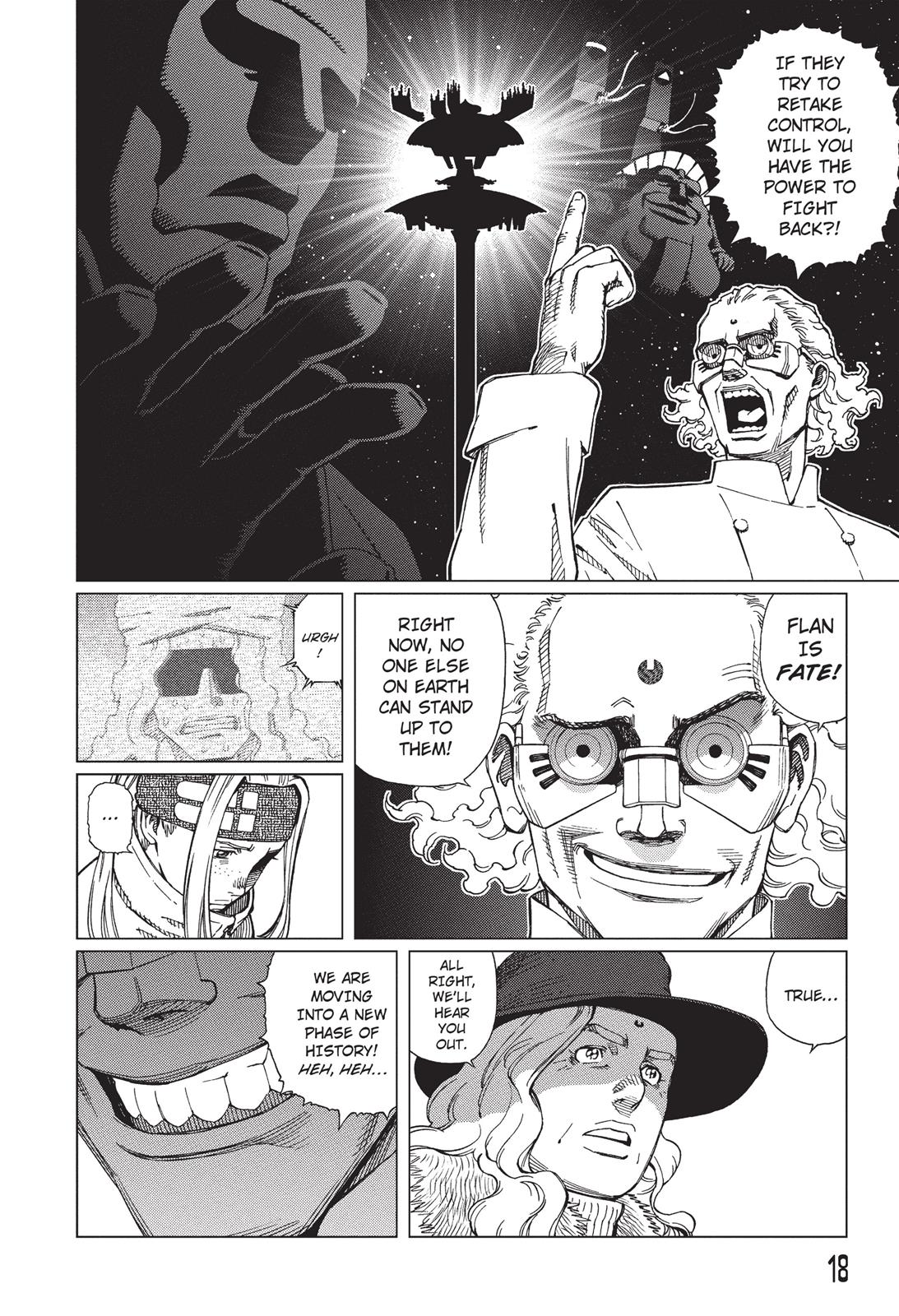 Battle Angel Alita - Last Order Chapter 56 - Page 18