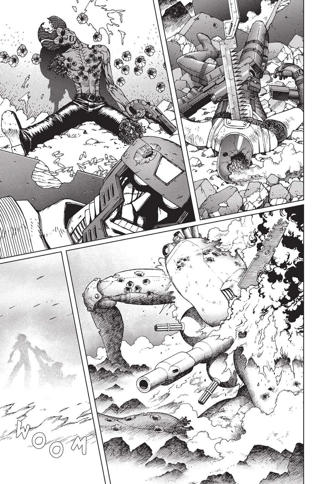 Battle Angel Alita - Last Order Chapter 57 - Page 9