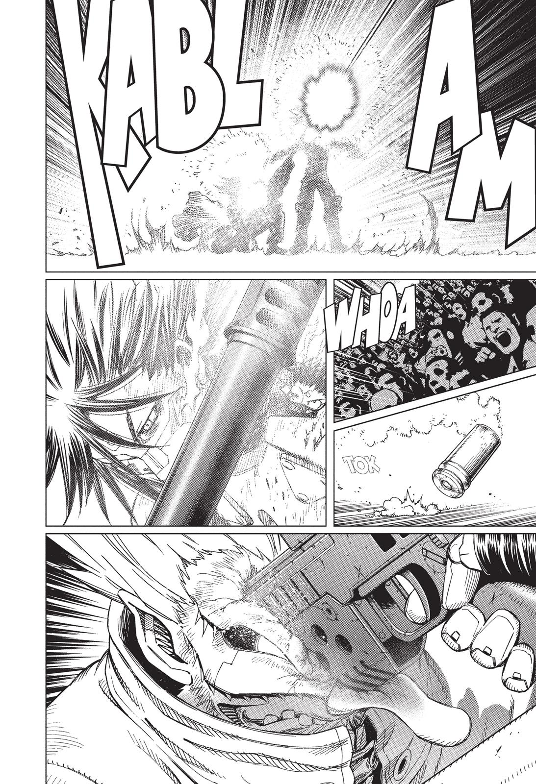 Battle Angel Alita - Last Order Chapter 57 - Page 14