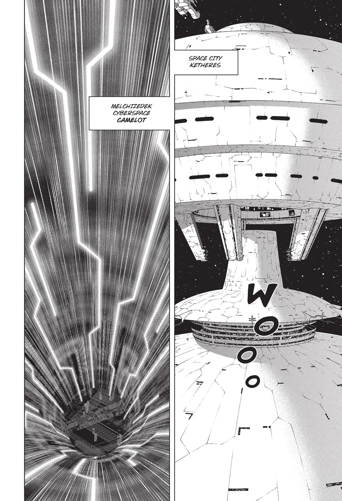 Battle Angel Alita - Last Order Chapter 57 - Page 16