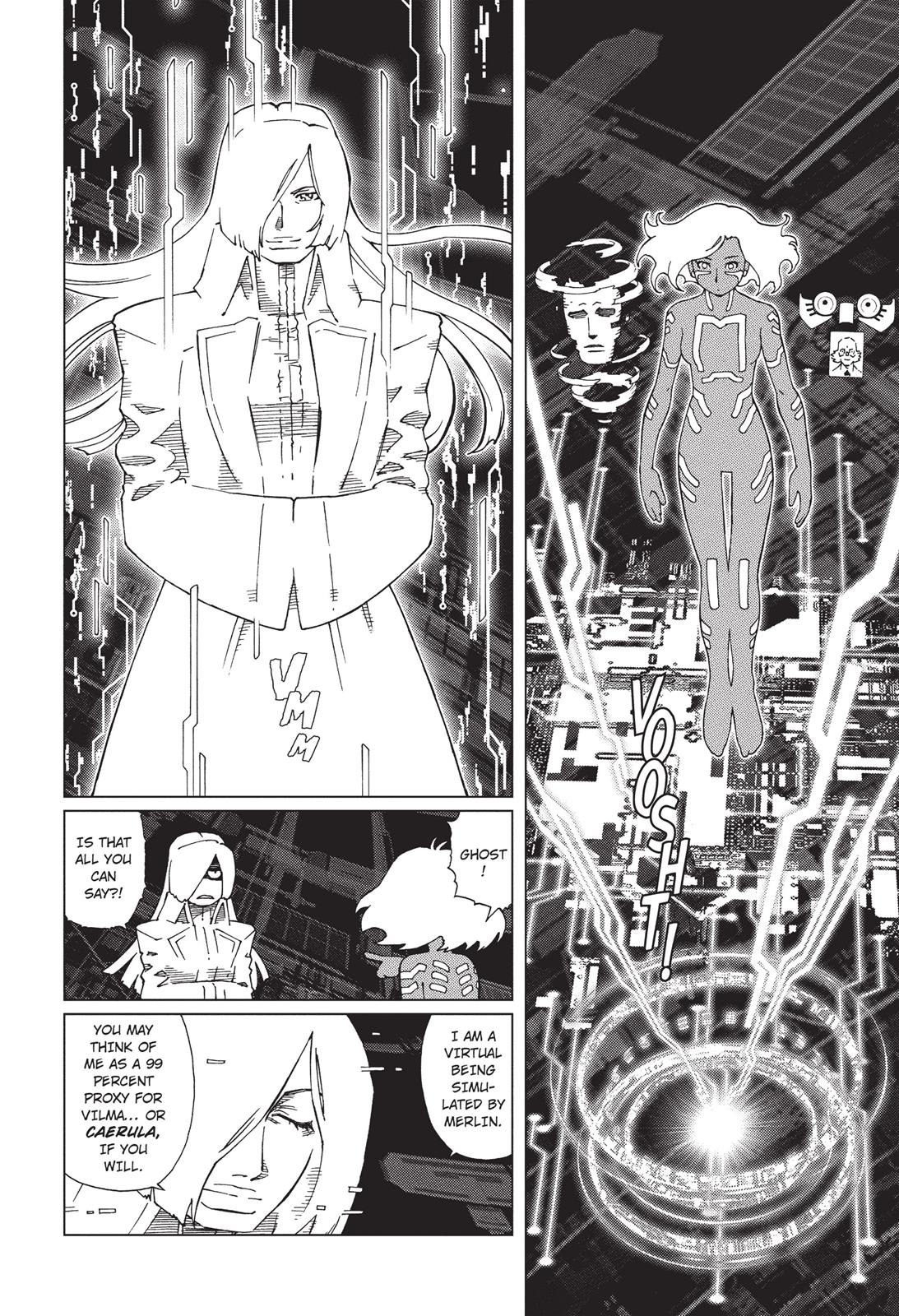 Battle Angel Alita - Last Order Chapter 57 - Page 18