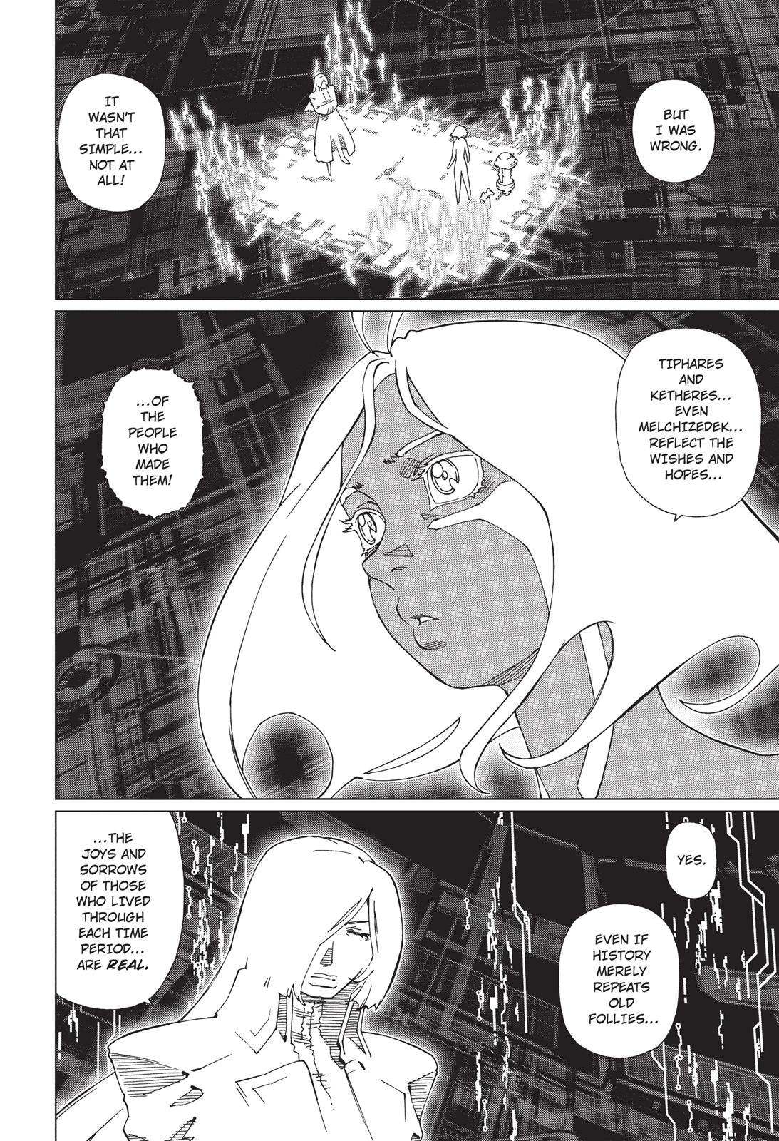 Battle Angel Alita - Last Order Chapter 57 - Page 20