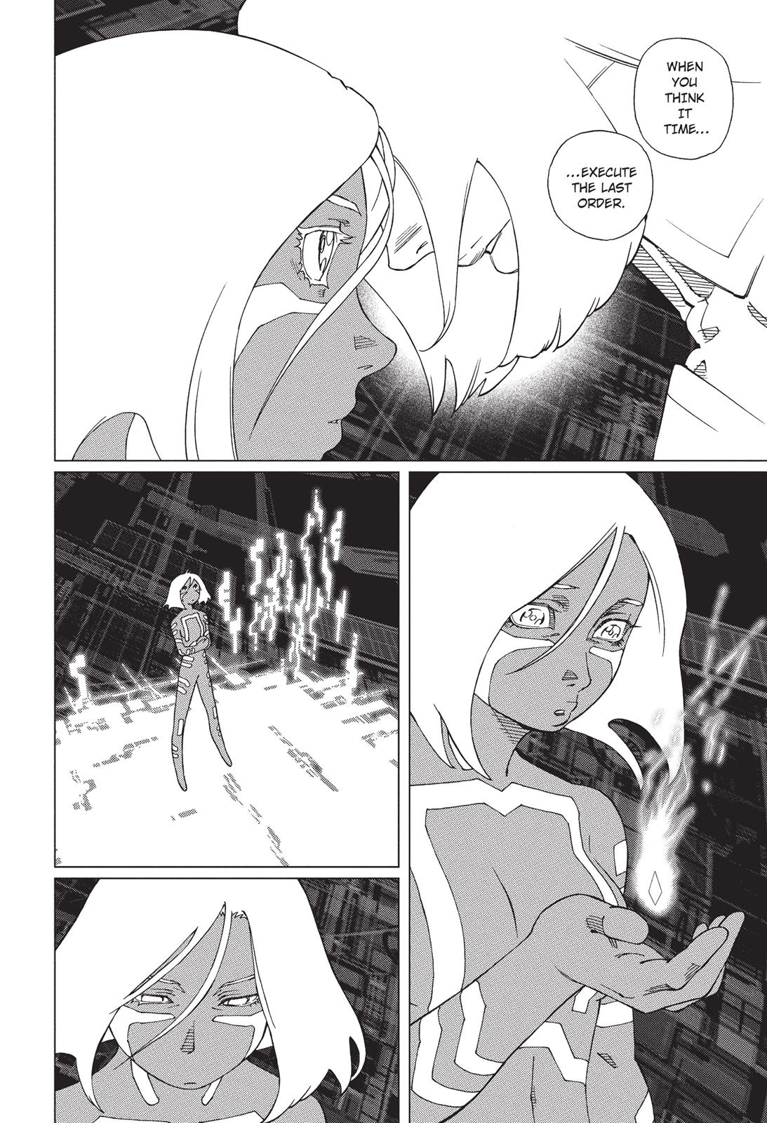 Battle Angel Alita - Last Order Chapter 57 - Page 24