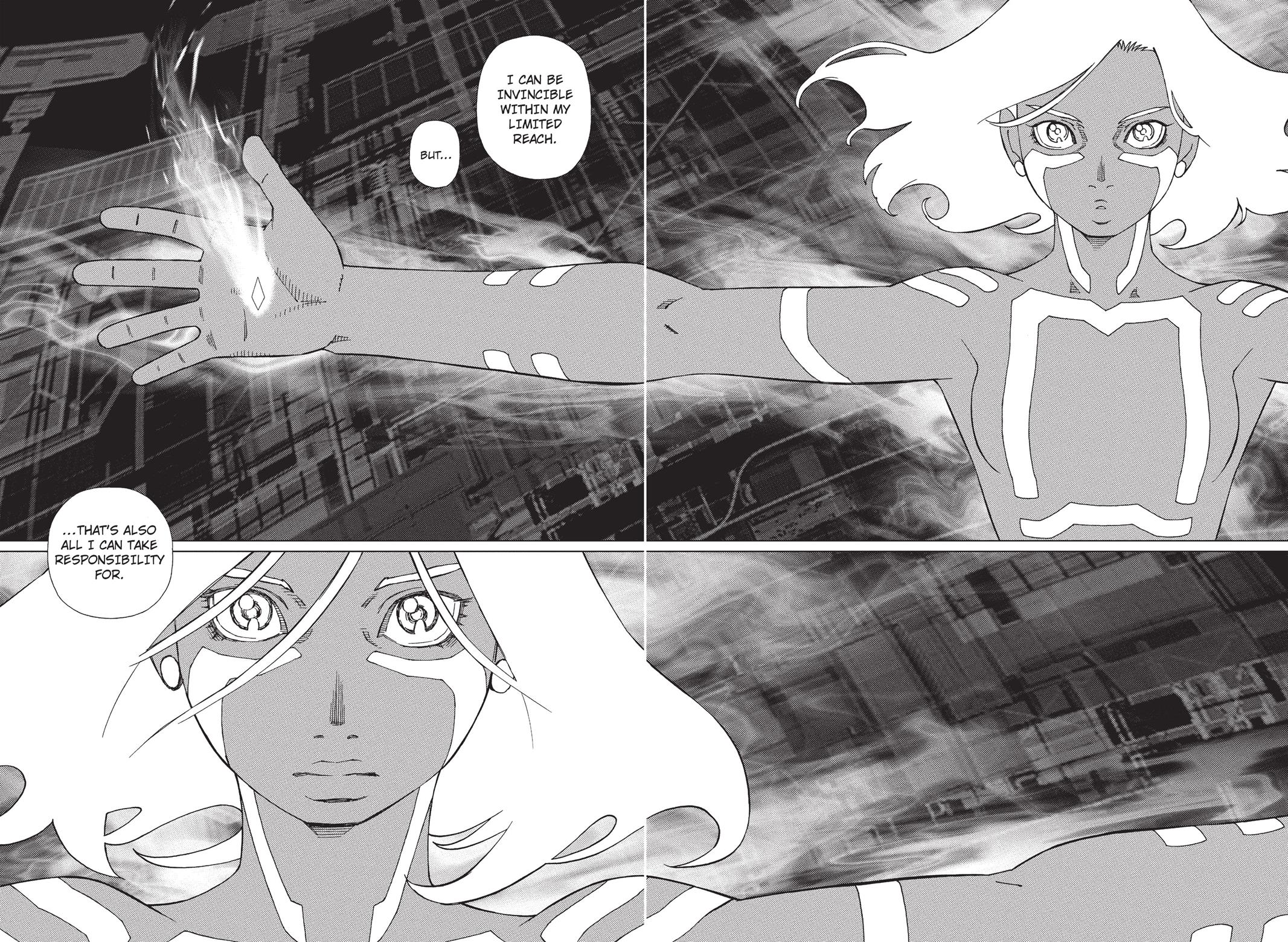 Battle Angel Alita - Last Order Chapter 57 - Page 26