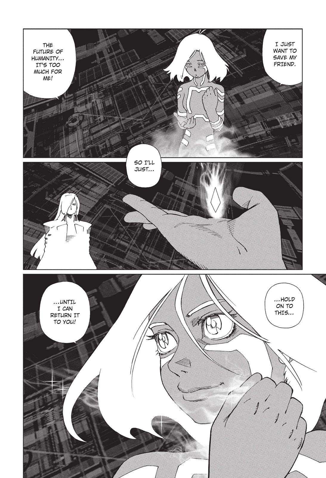 Battle Angel Alita - Last Order Chapter 57 - Page 27