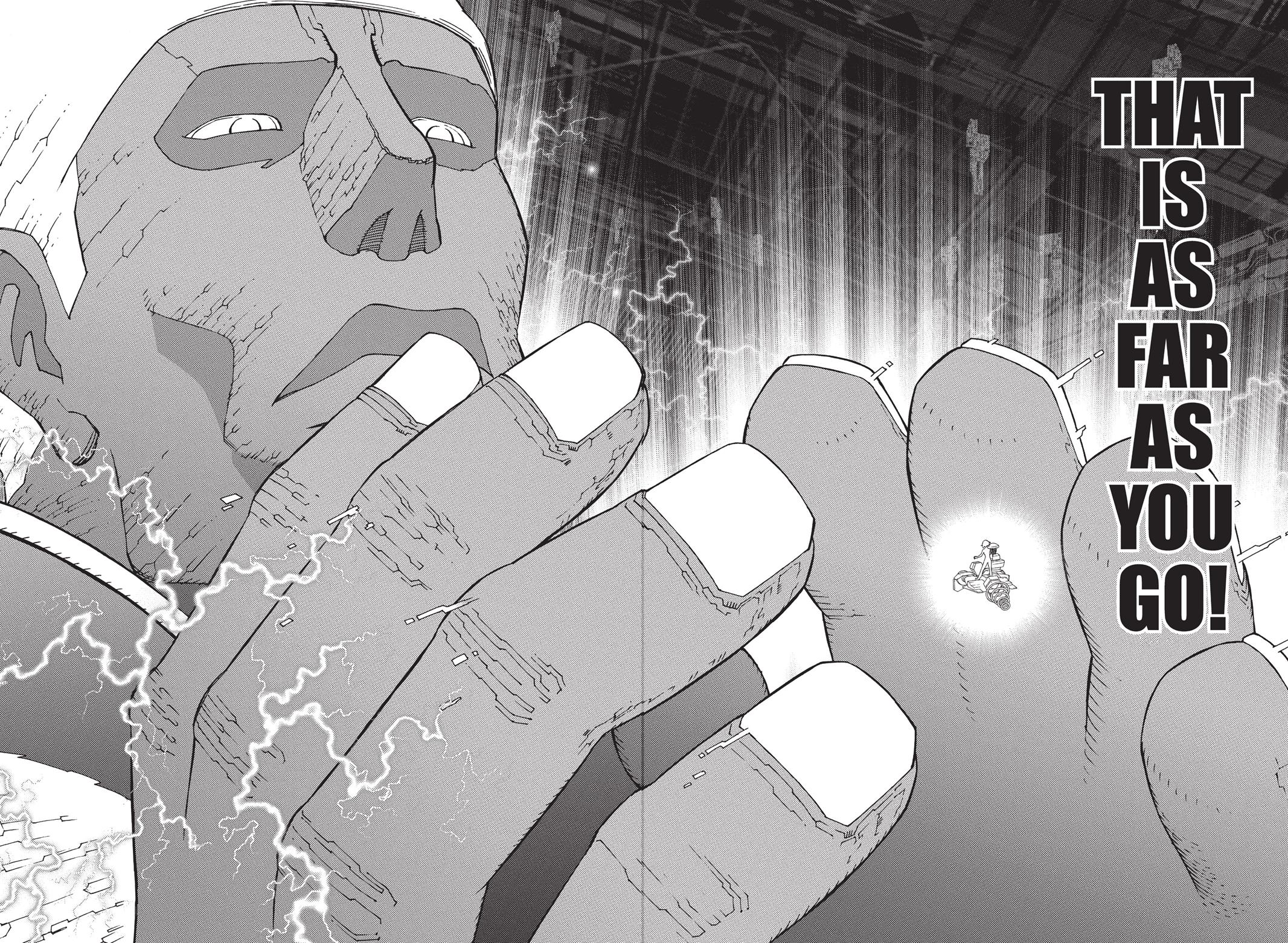 Battle Angel Alita - Last Order Chapter 57 - Page 29