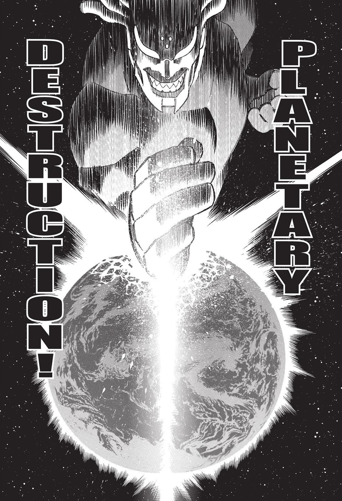 Battle Angel Alita - Last Order Chapter 60 - Page 5
