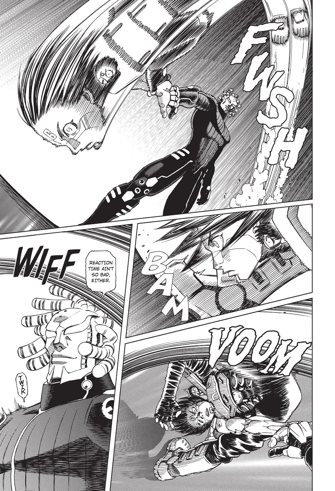 Battle Angel Alita - Last Order Chapter 60 - Page 15
