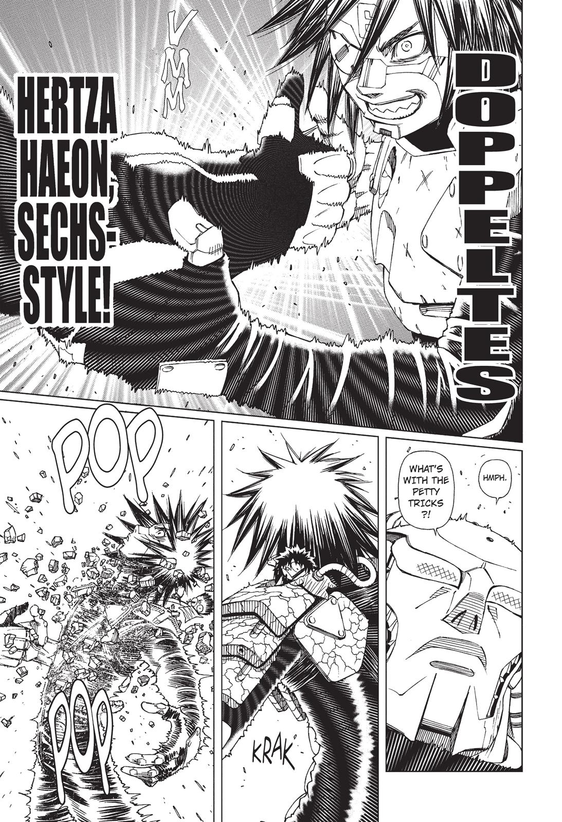 Battle Angel Alita - Last Order Chapter 60 - Page 19