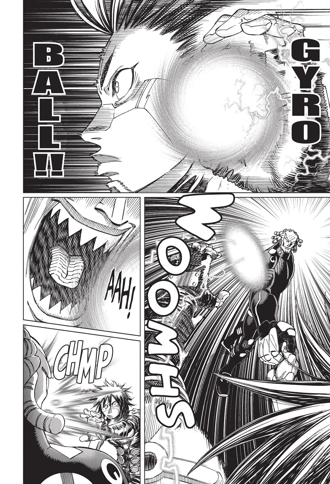 Battle Angel Alita - Last Order Chapter 60 - Page 26