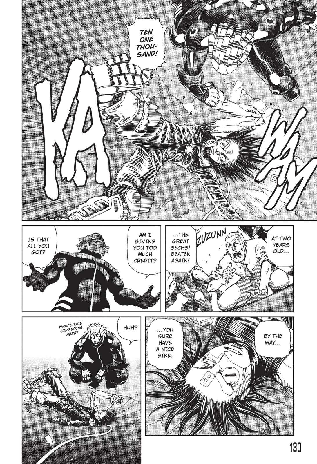 Battle Angel Alita - Last Order Chapter 60 - Page 28
