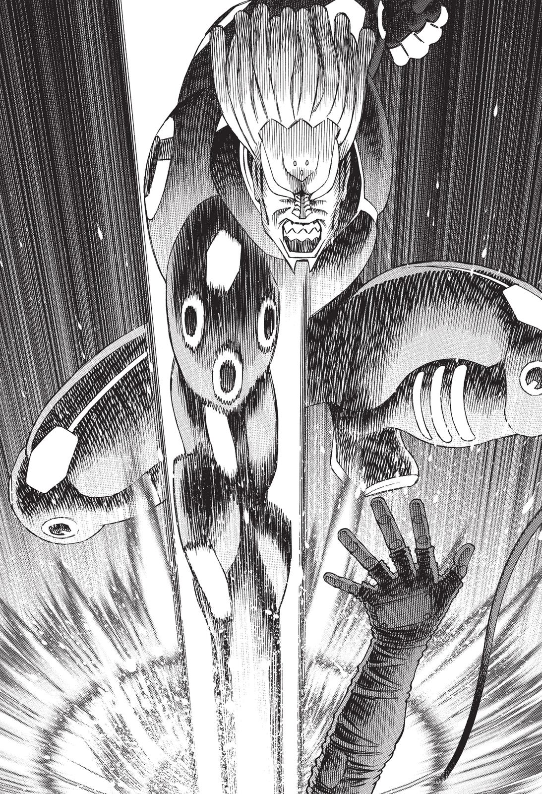 Battle Angel Alita - Last Order Chapter 60 - Page 30