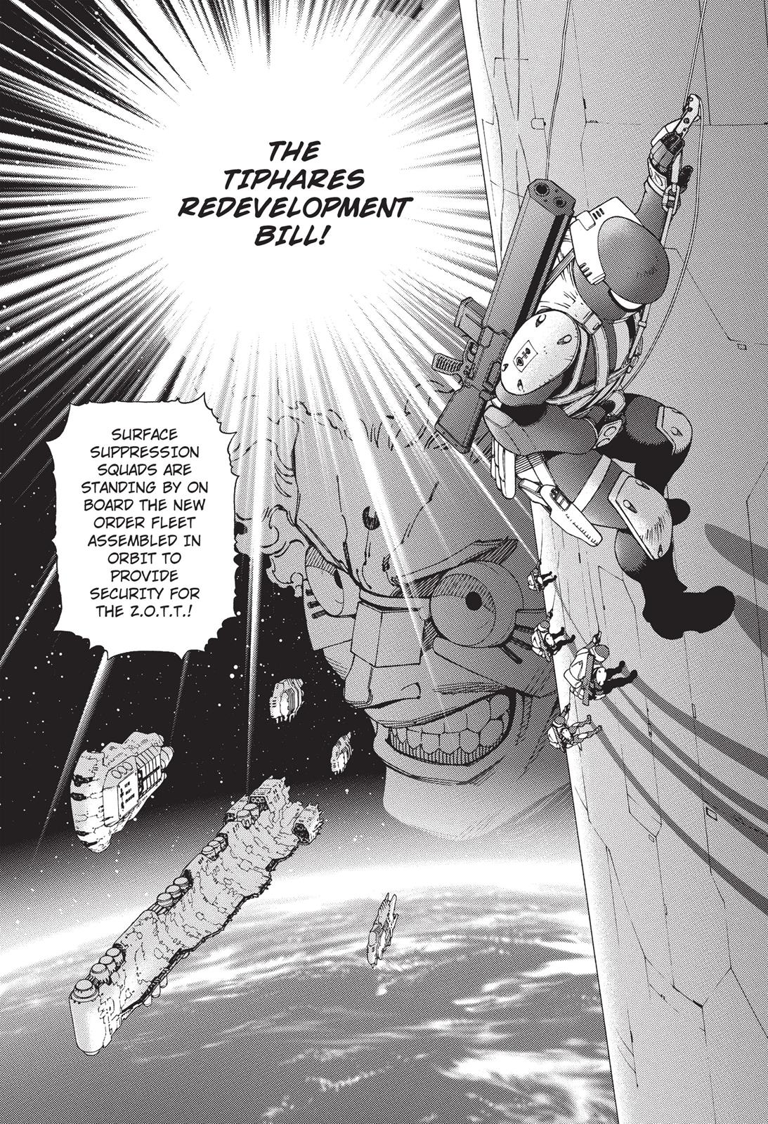 Battle Angel Alita - Last Order Chapter 61 - Page 14