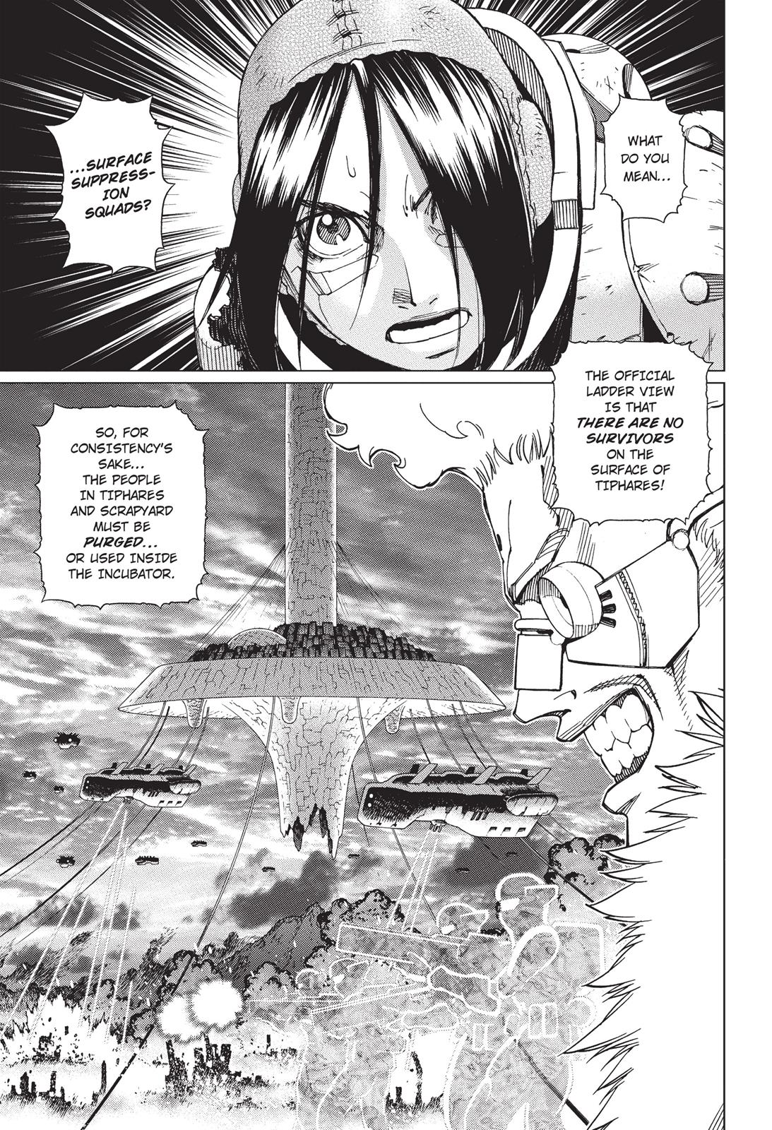Battle Angel Alita - Last Order Chapter 61 - Page 15