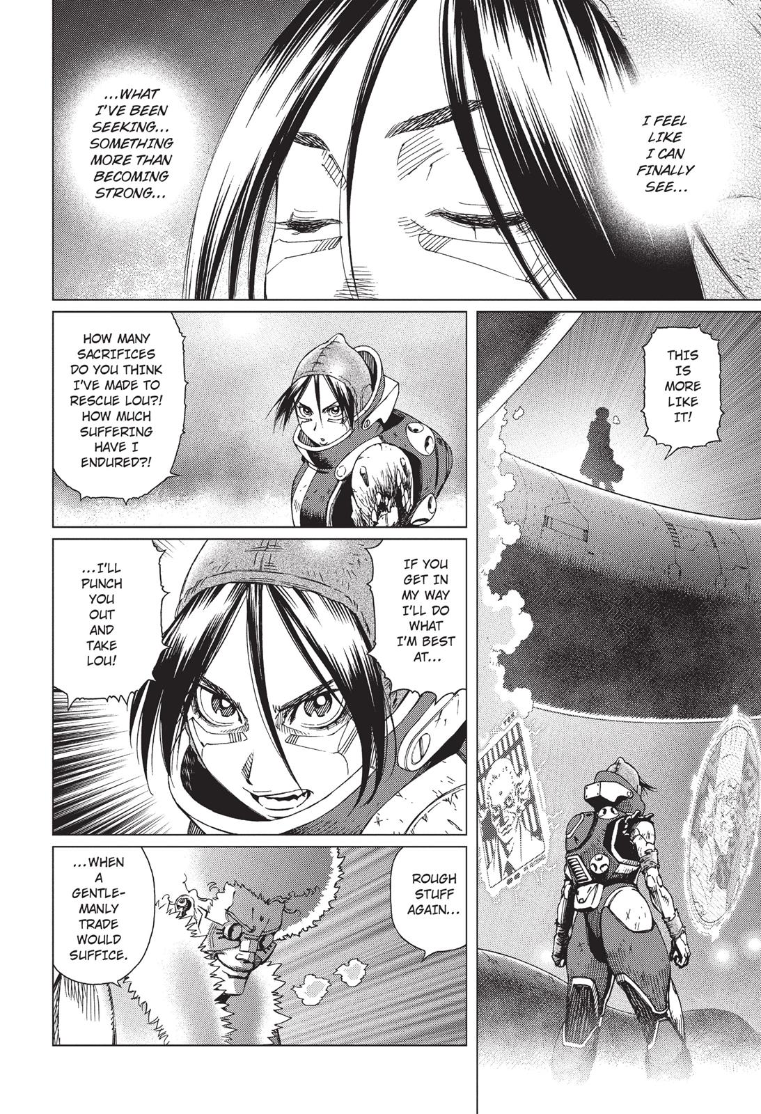 Battle Angel Alita - Last Order Chapter 61 - Page 18