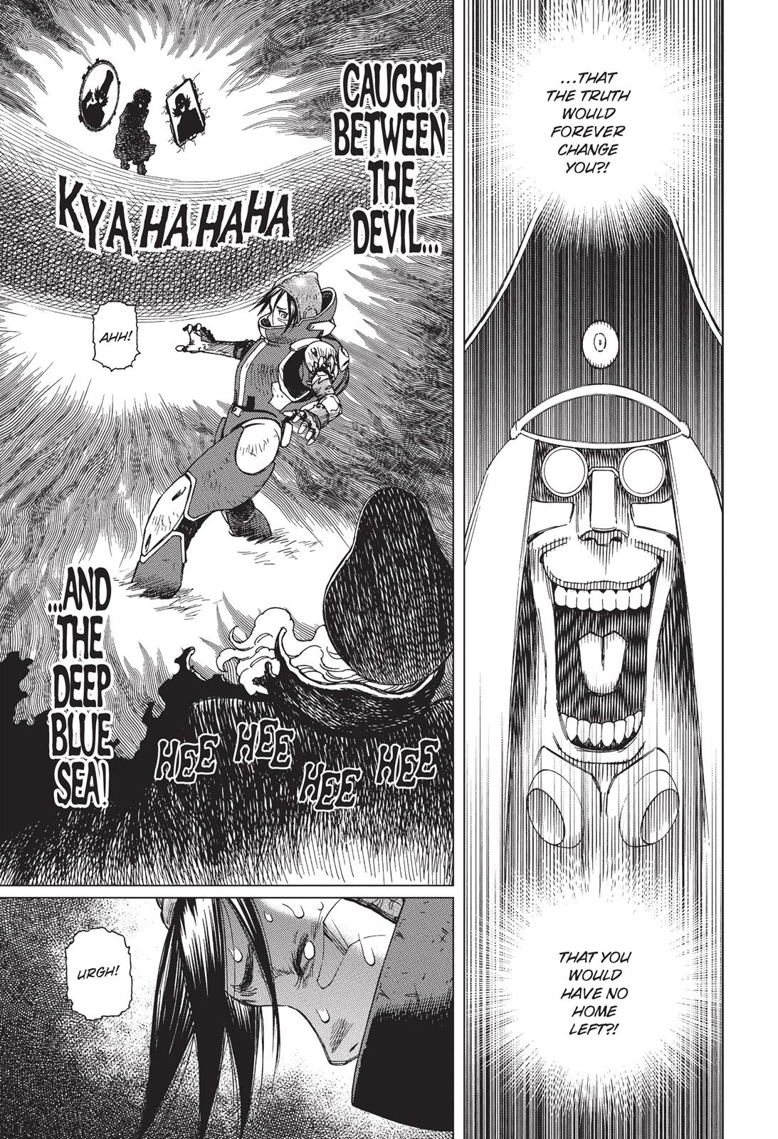 Battle Angel Alita - Last Order Chapter 61 - Page 25