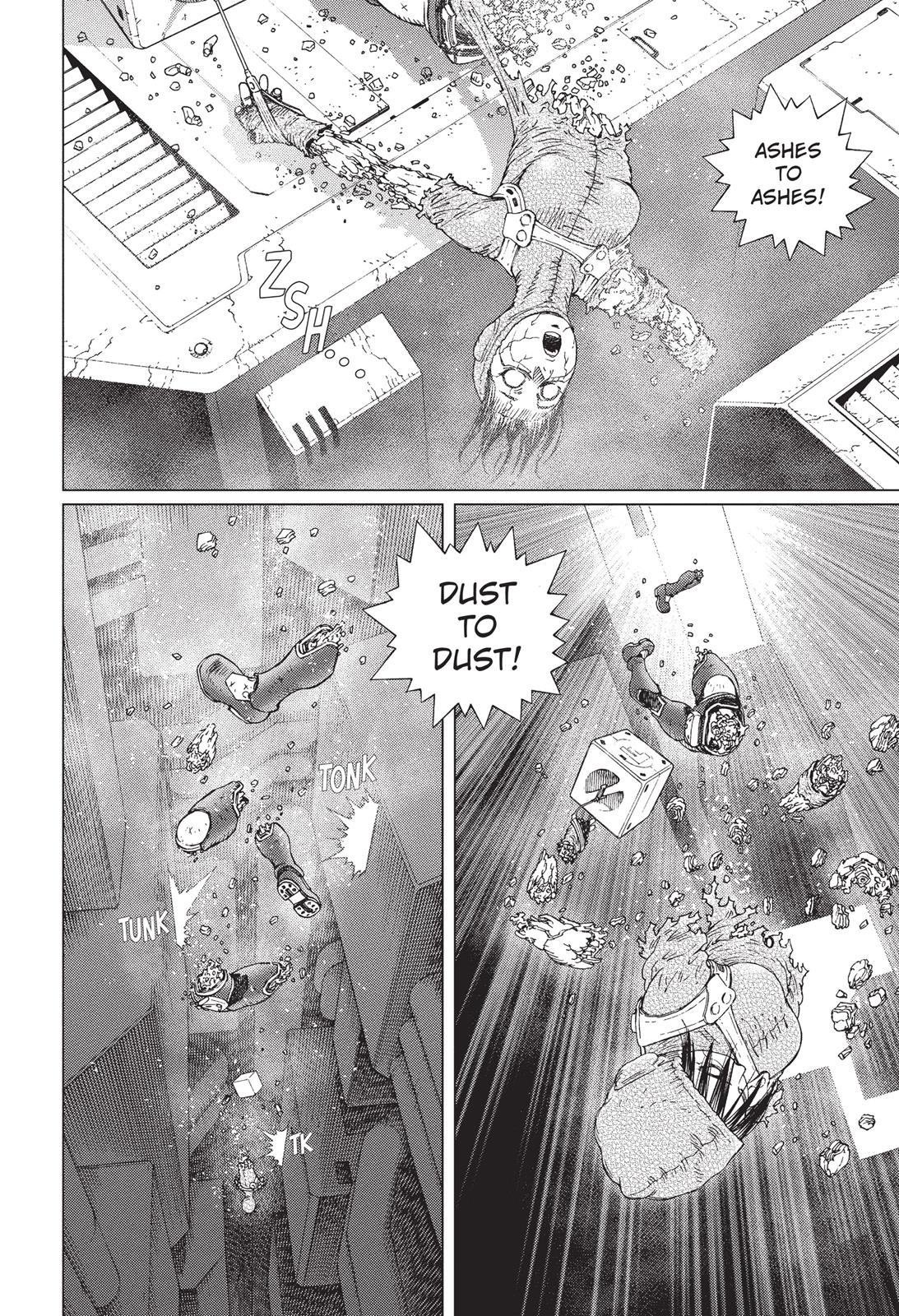 Battle Angel Alita - Last Order Chapter 62 - Page 4
