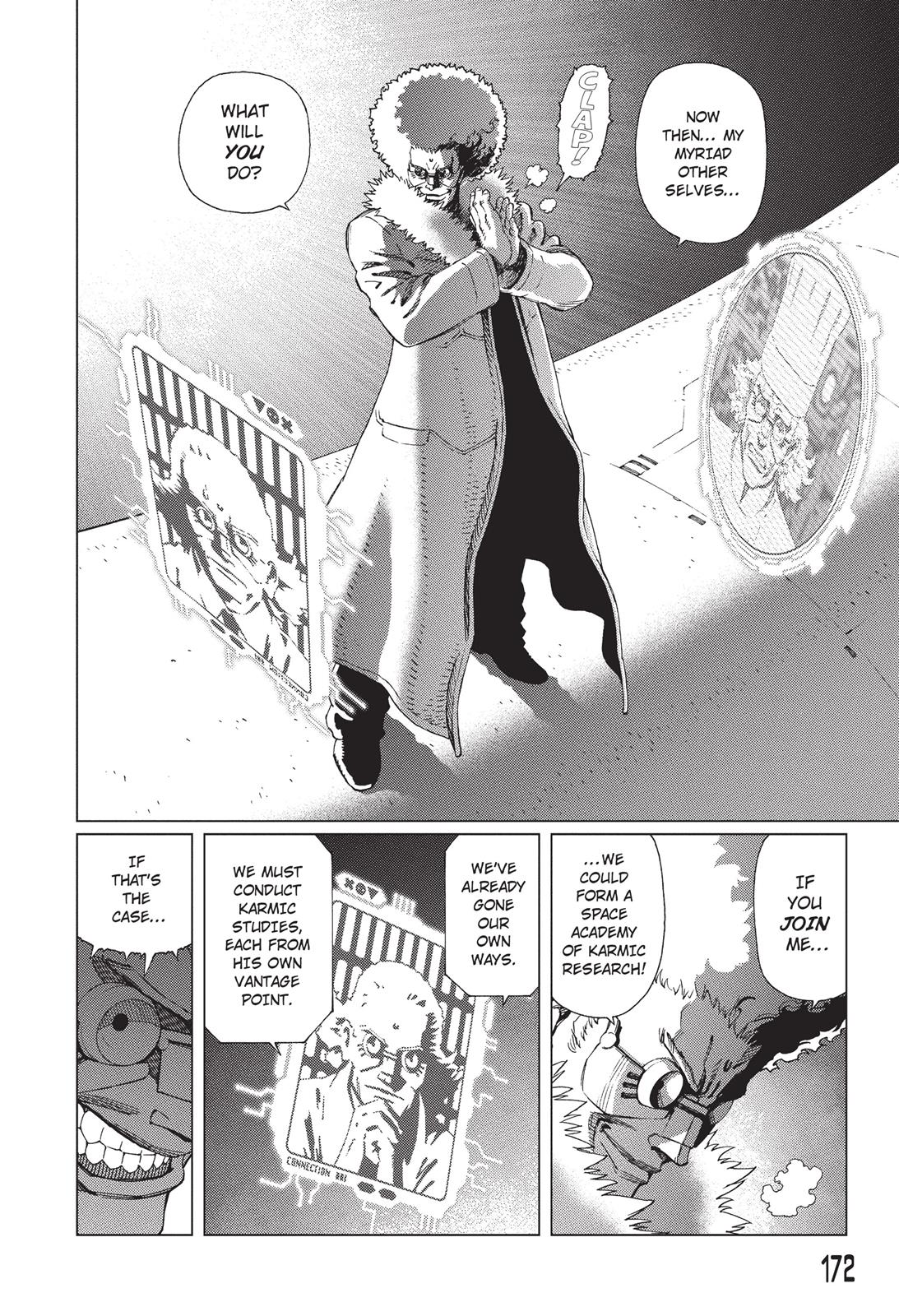 Battle Angel Alita - Last Order Chapter 62 - Page 6