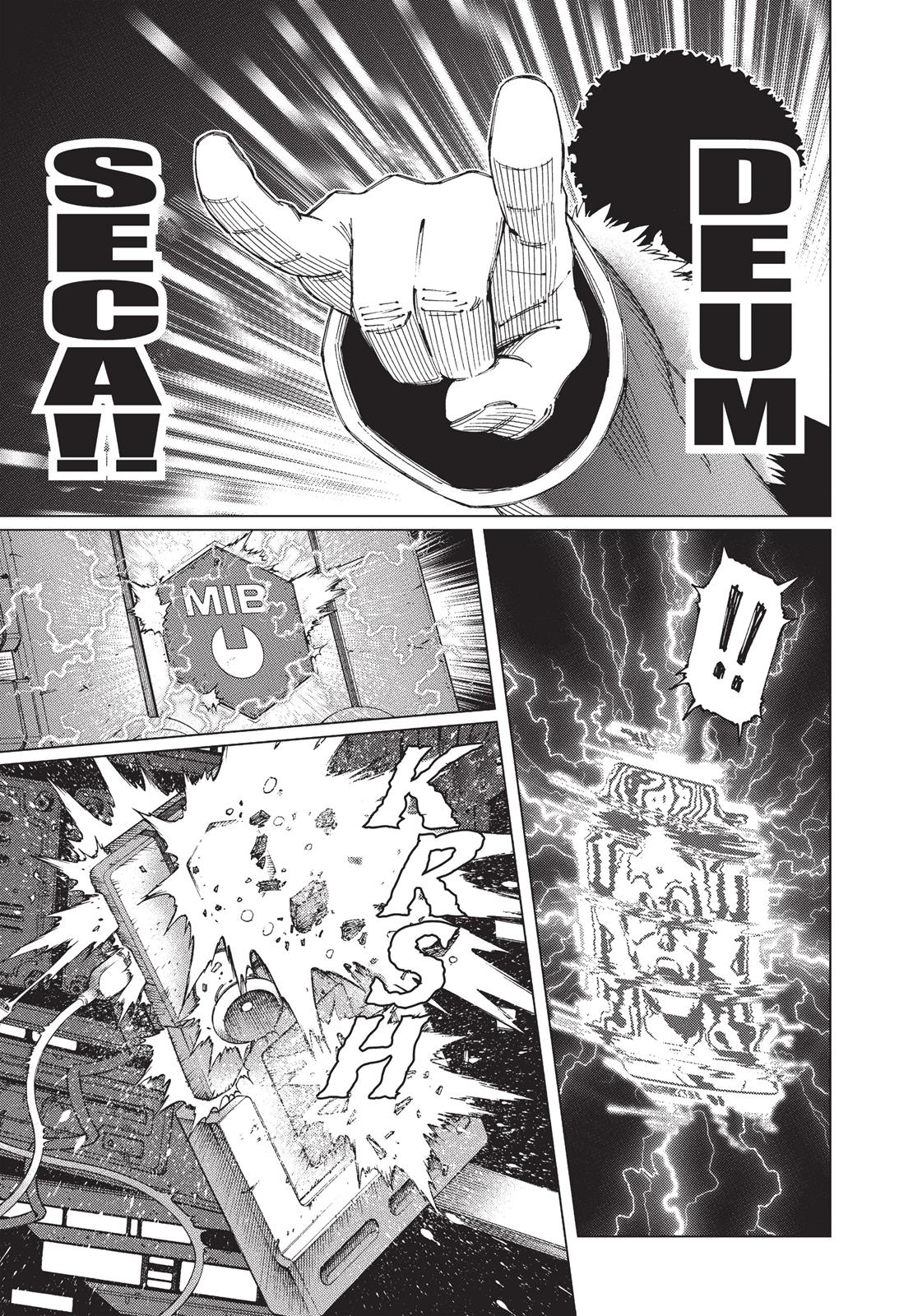 Battle Angel Alita - Last Order Chapter 62 - Page 7
