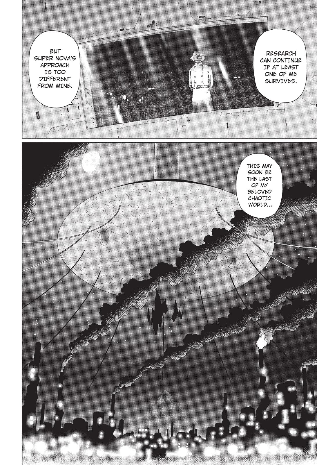 Battle Angel Alita - Last Order Chapter 62 - Page 10
