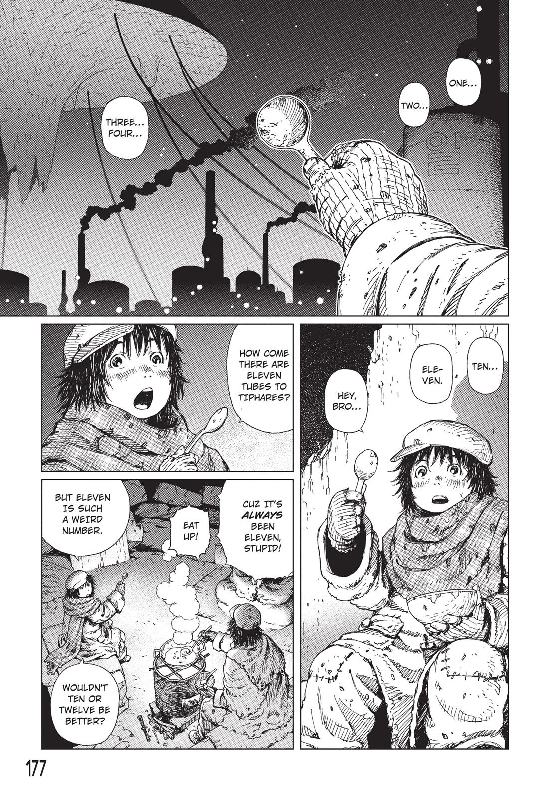 Battle Angel Alita - Last Order Chapter 62 - Page 11