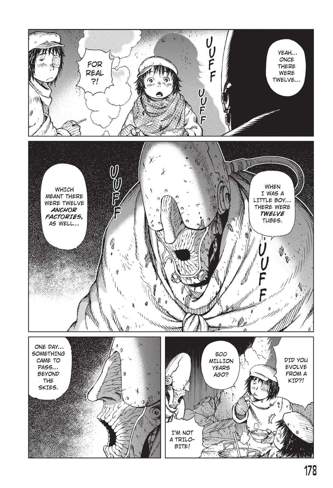 Battle Angel Alita - Last Order Chapter 62 - Page 12