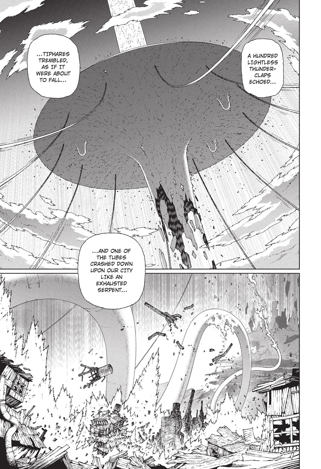 Battle Angel Alita - Last Order Chapter 62 - Page 13