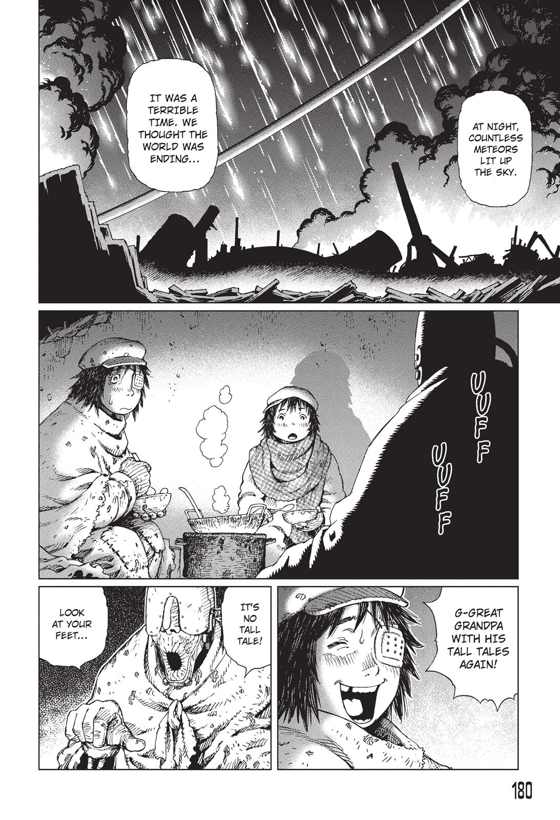 Battle Angel Alita - Last Order Chapter 62 - Page 14