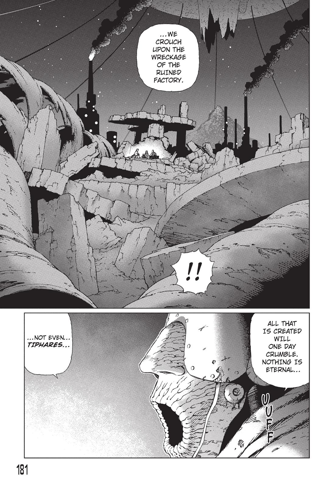 Battle Angel Alita - Last Order Chapter 62 - Page 15