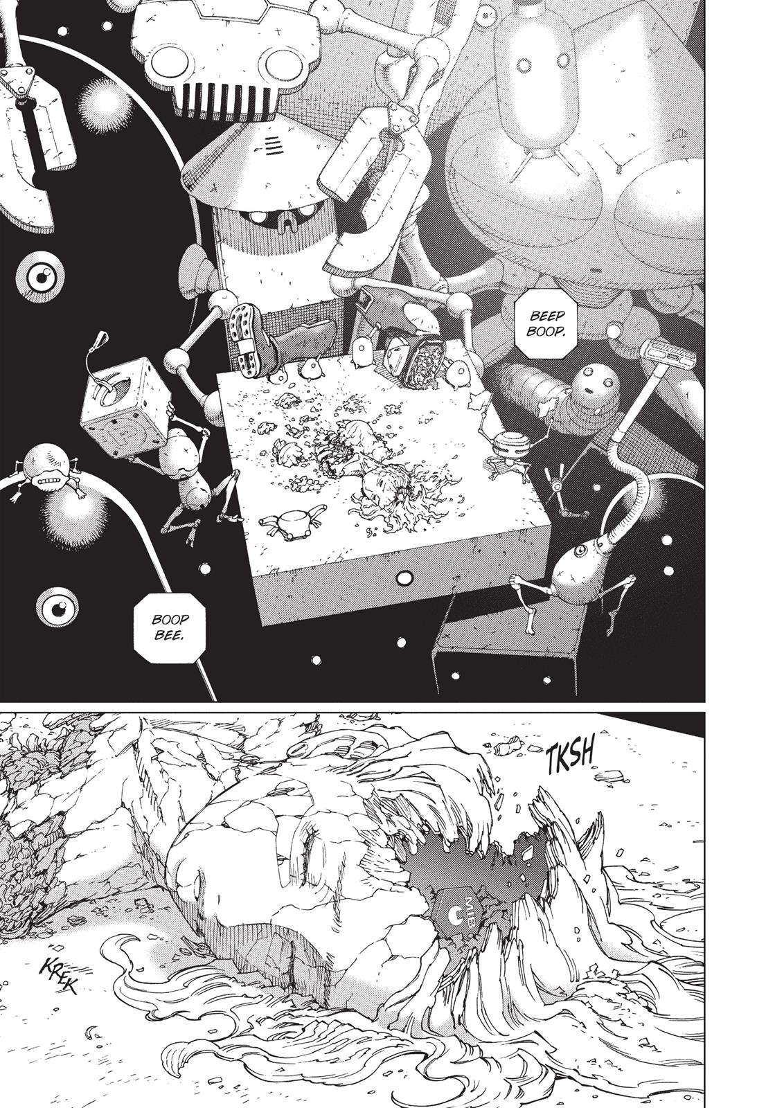 Battle Angel Alita - Last Order Chapter 62 - Page 18