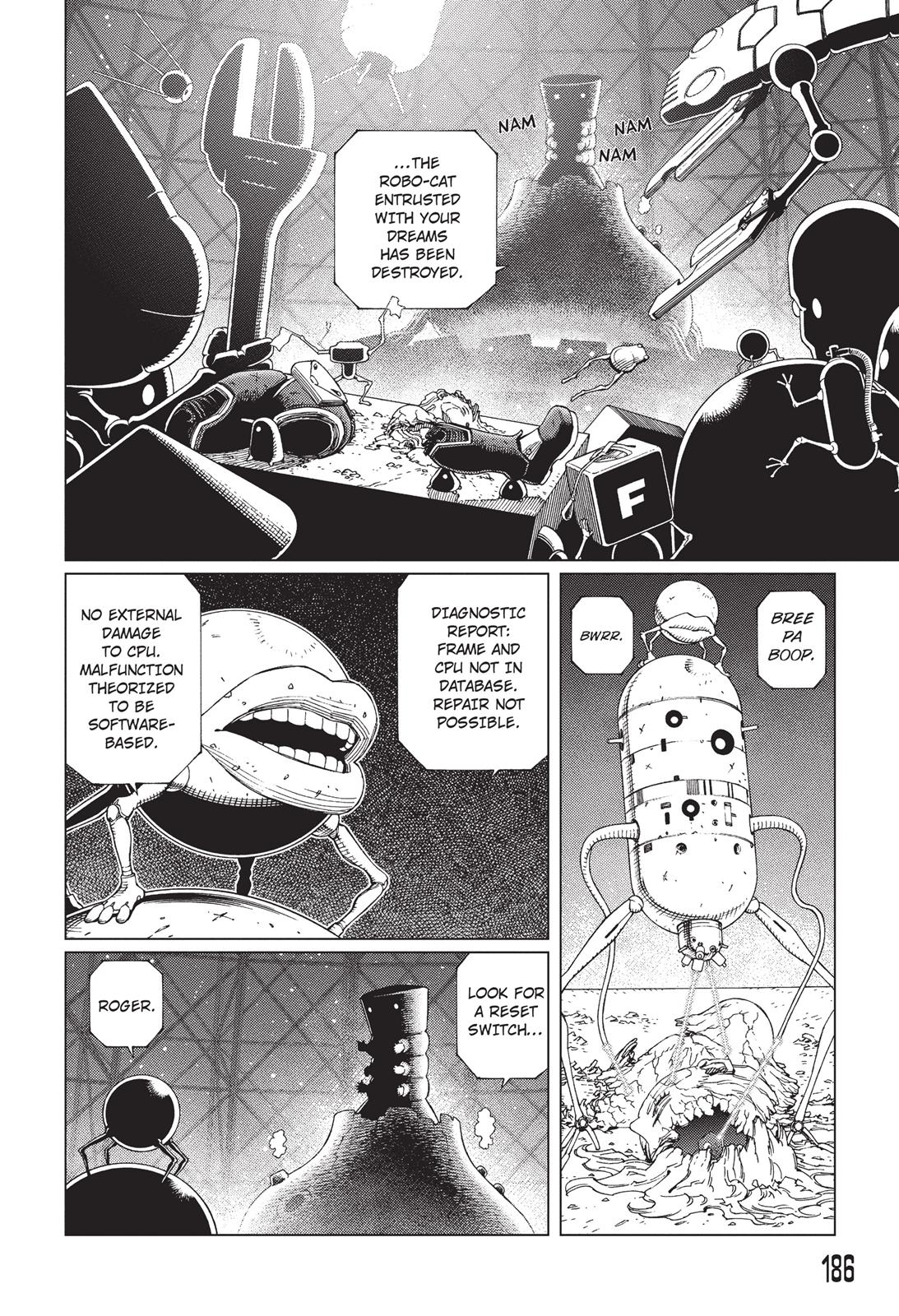 Battle Angel Alita - Last Order Chapter 62 - Page 19