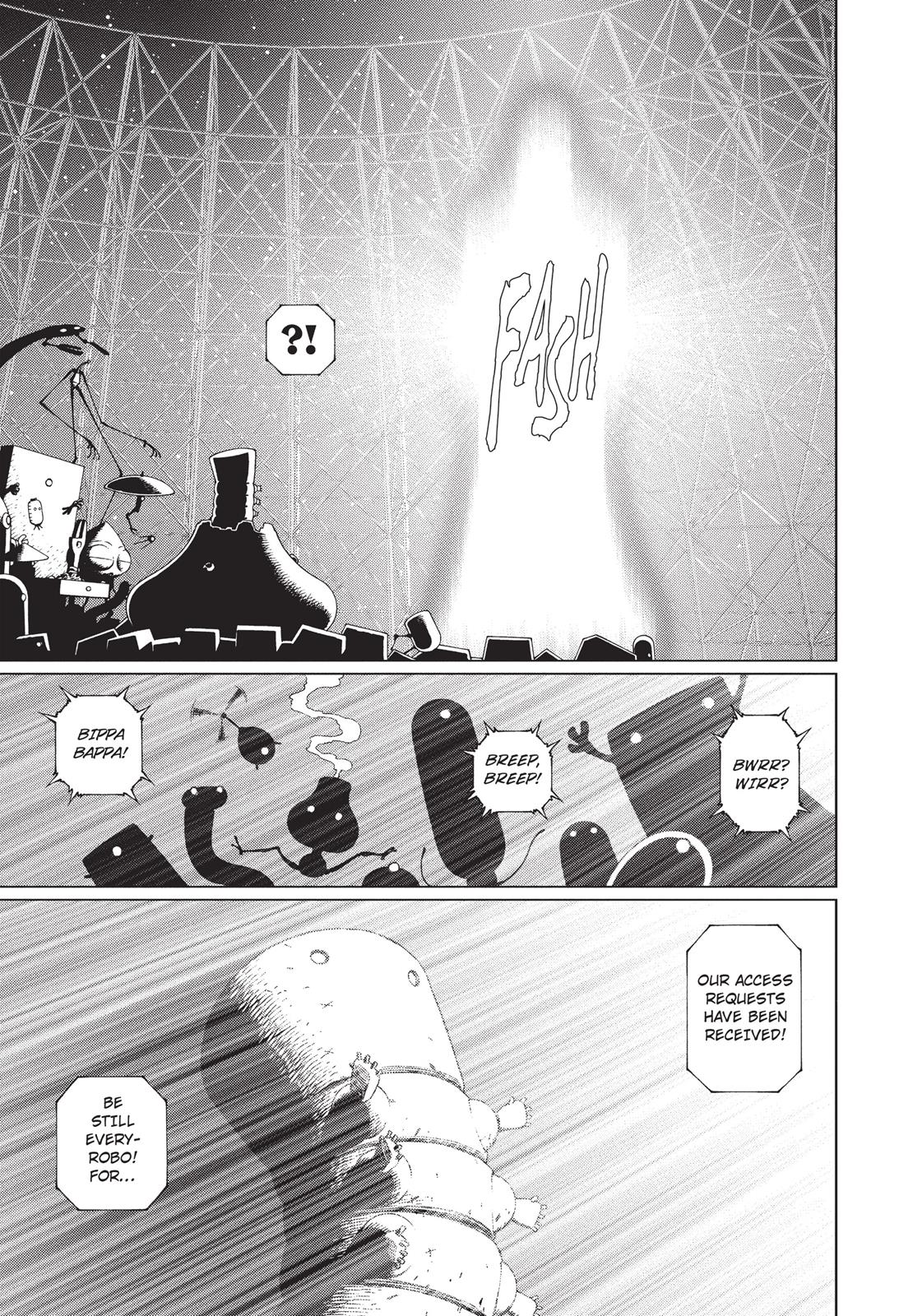 Battle Angel Alita - Last Order Chapter 62 - Page 20