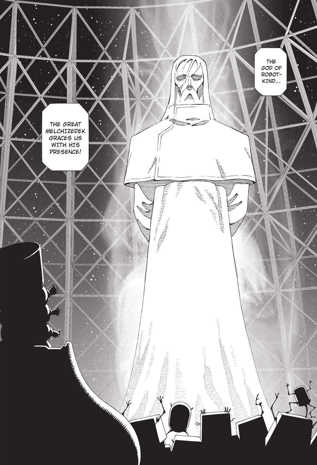 Battle Angel Alita - Last Order Chapter 62 - Page 21
